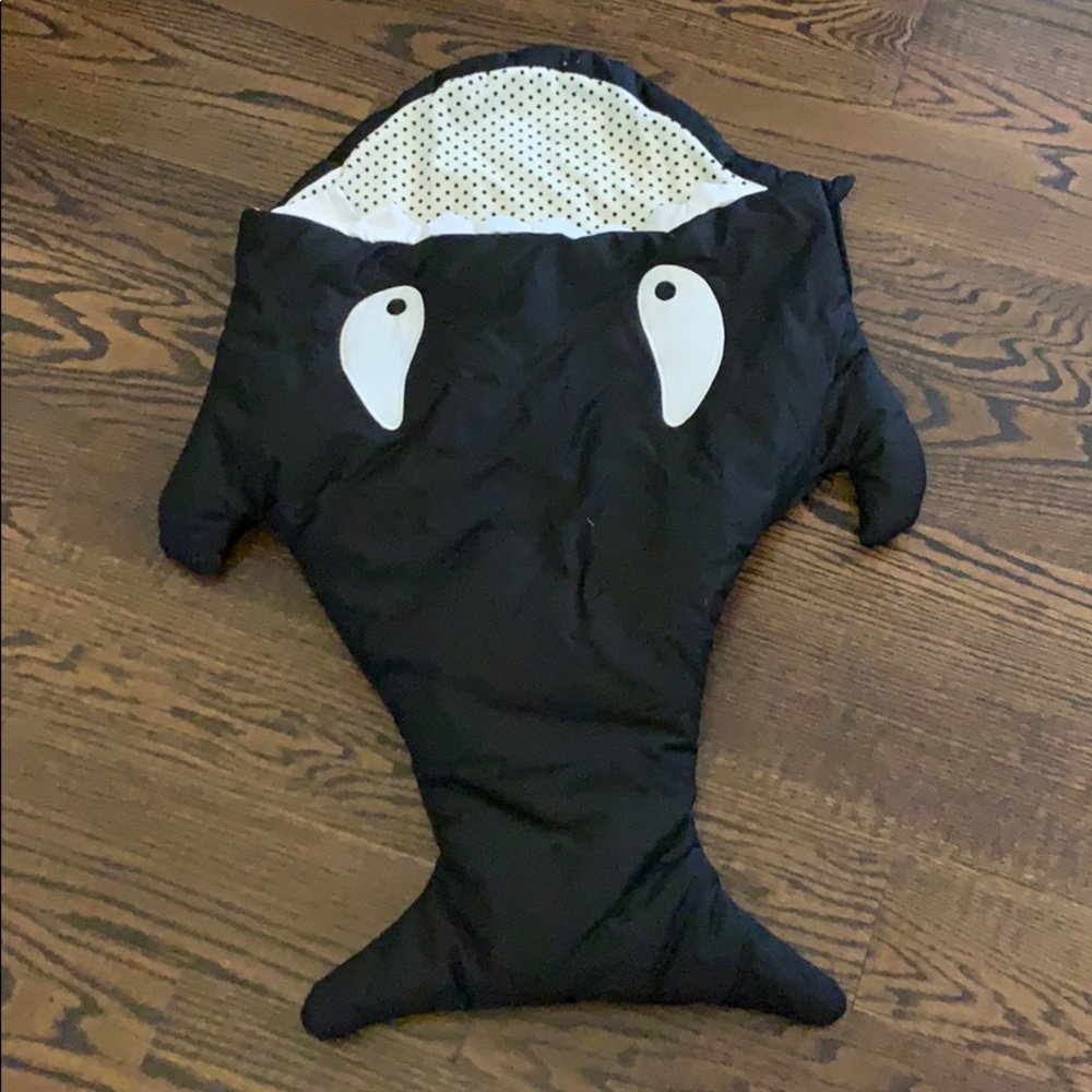 Baby Sleeping Whale